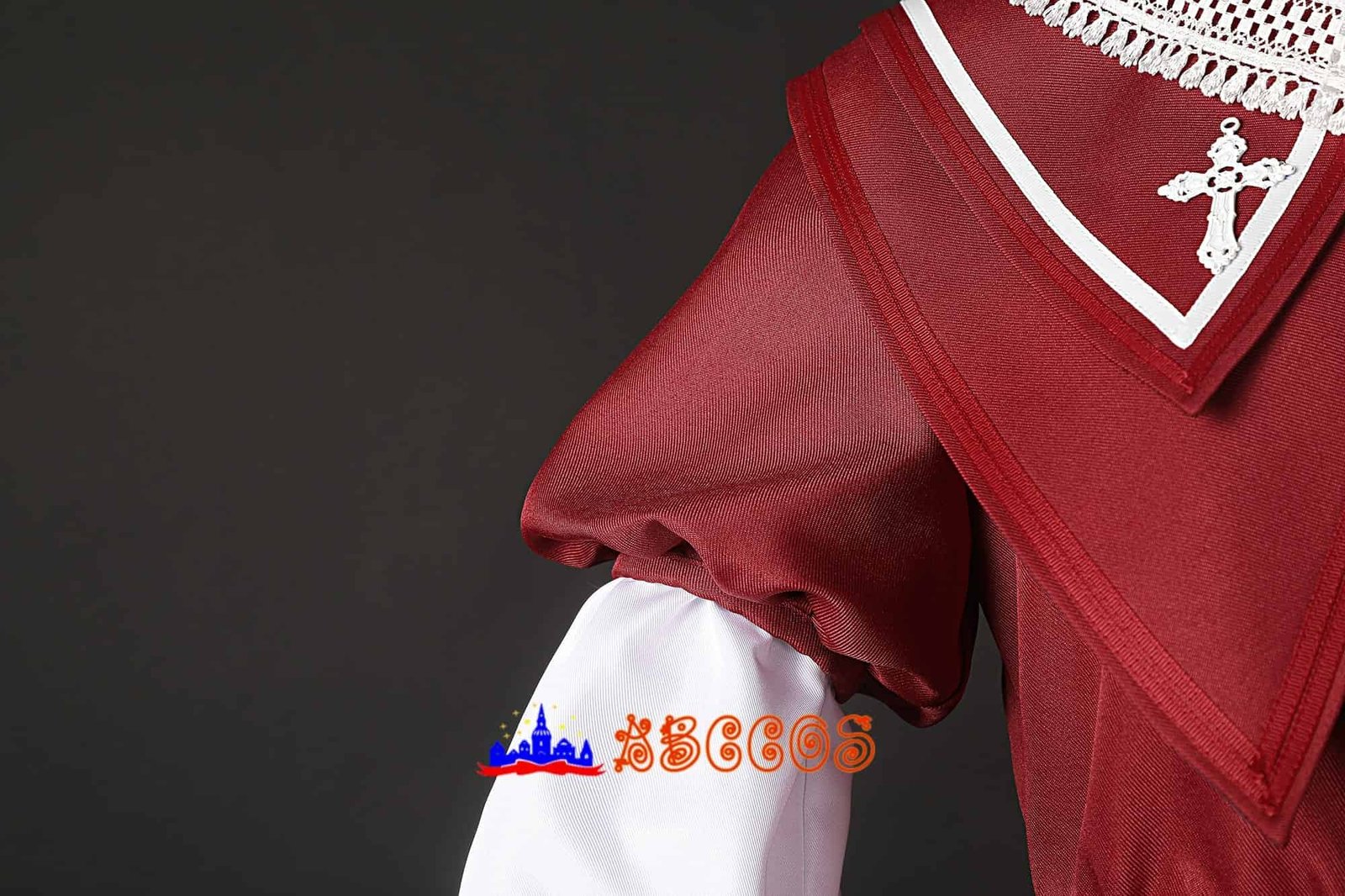 Final Fantasy XVI Joshua rosfield cosplay costume-ABCcosplay Final Fantasy XVI Joshua rosfield cosplay costume-ABCcosplay