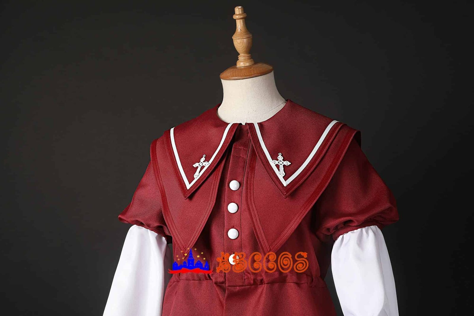 Final Fantasy XVI Joshua rosfield cosplay costume-ABCcosplay Final Fantasy XVI Joshua rosfield cosplay costume-ABCcosplay