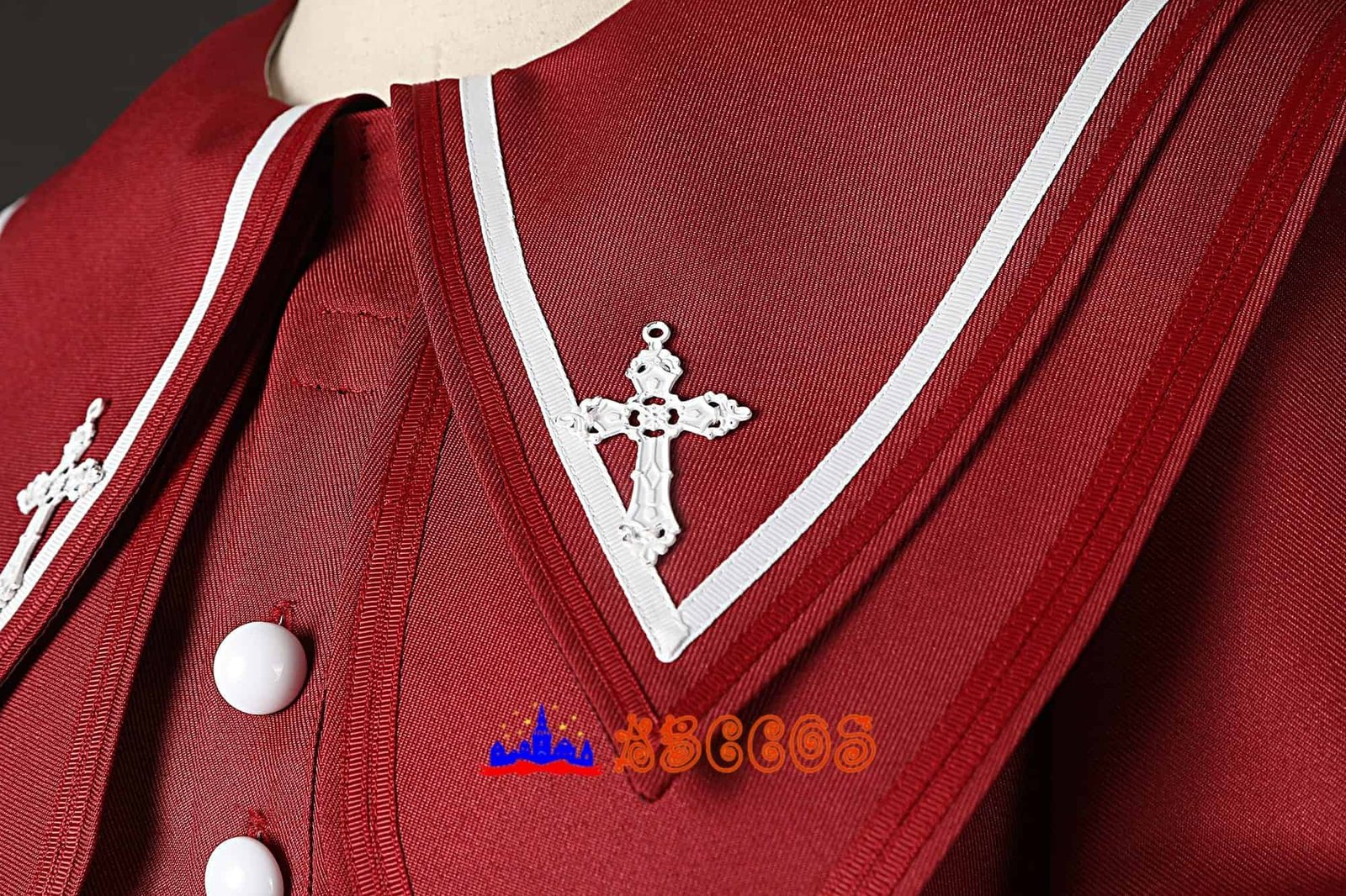 Final Fantasy XVI Joshua rosfield cosplay costume-ABCcosplay Final Fantasy XVI Joshua rosfield cosplay costume-ABCcosplay