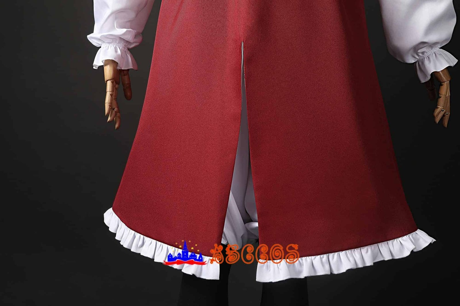 Final Fantasy XVI Joshua rosfield cosplay costume-ABCcosplay Final Fantasy XVI Joshua rosfield cosplay costume-ABCcosplay
