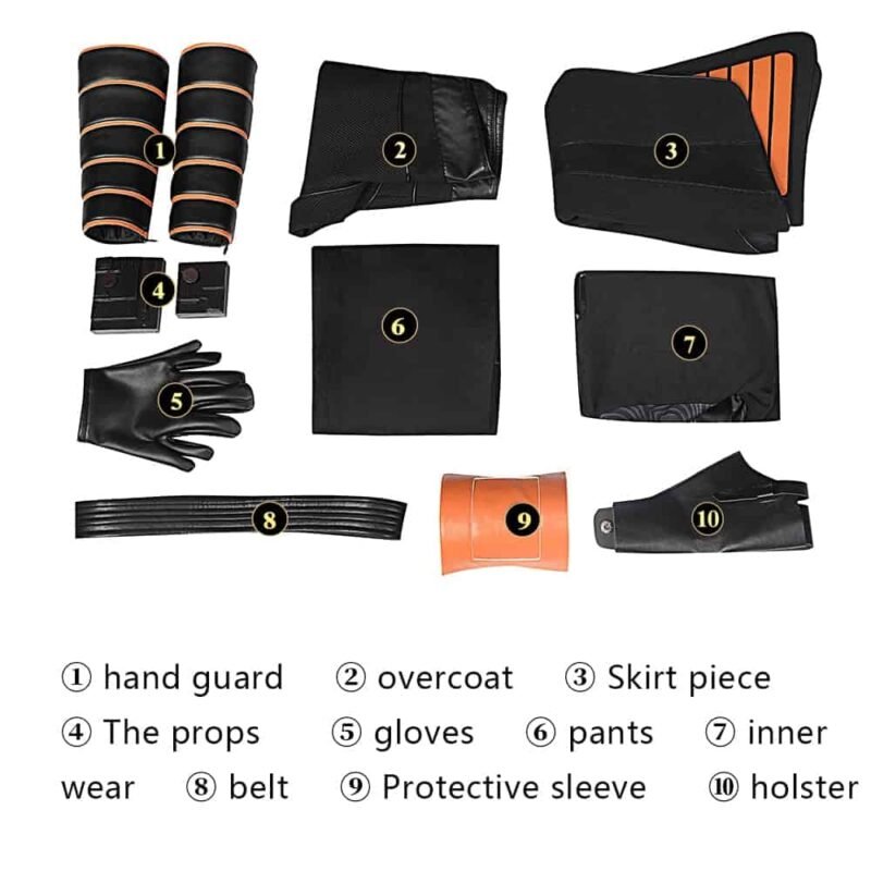 Star Wars Boba Fett cosplay costume Star Wars Boba Fett cosplay costume