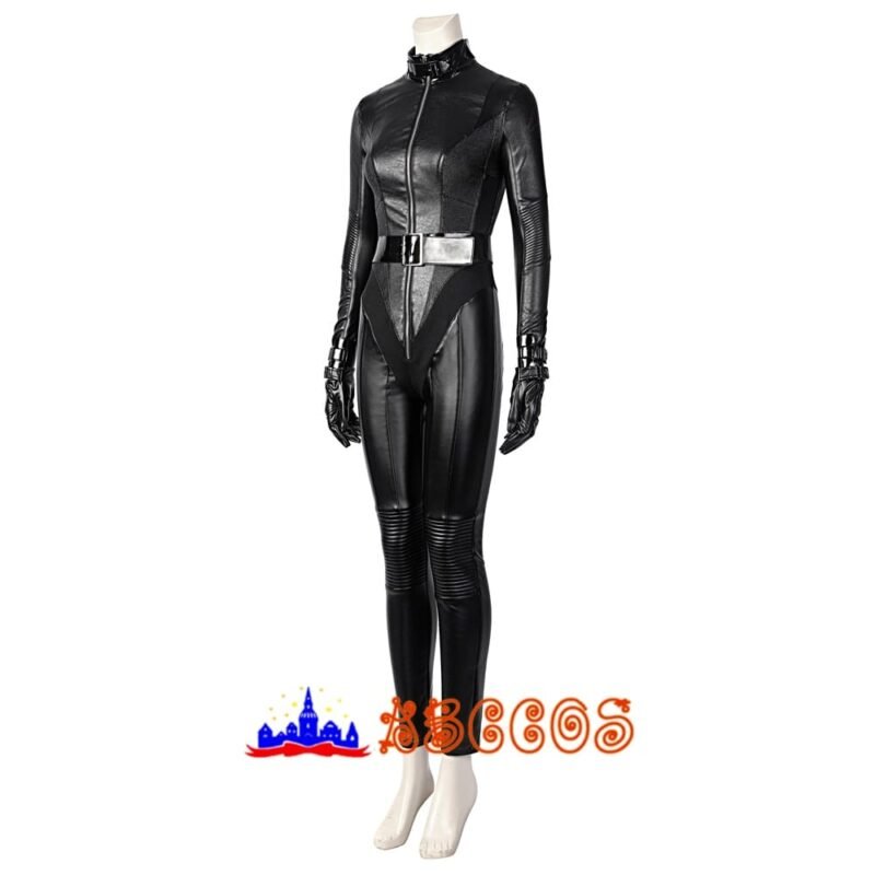 The batman 2022 movie Catwoman cosplay costume