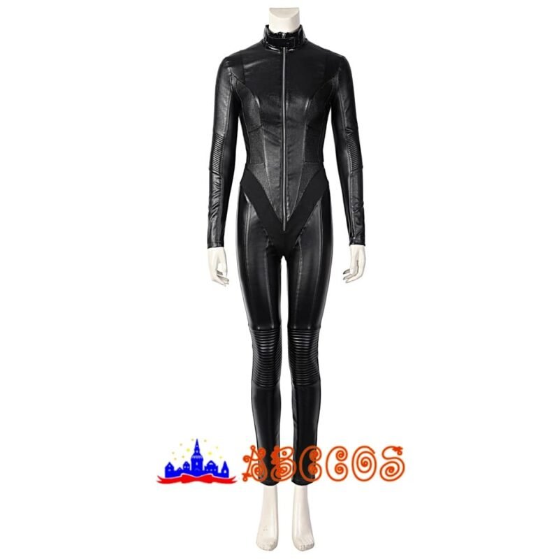 The batman 2022 movie Catwoman cosplay costume