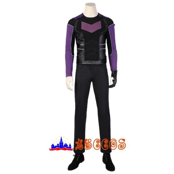Hawkeye Clinton Barton Ronin cosplay costume