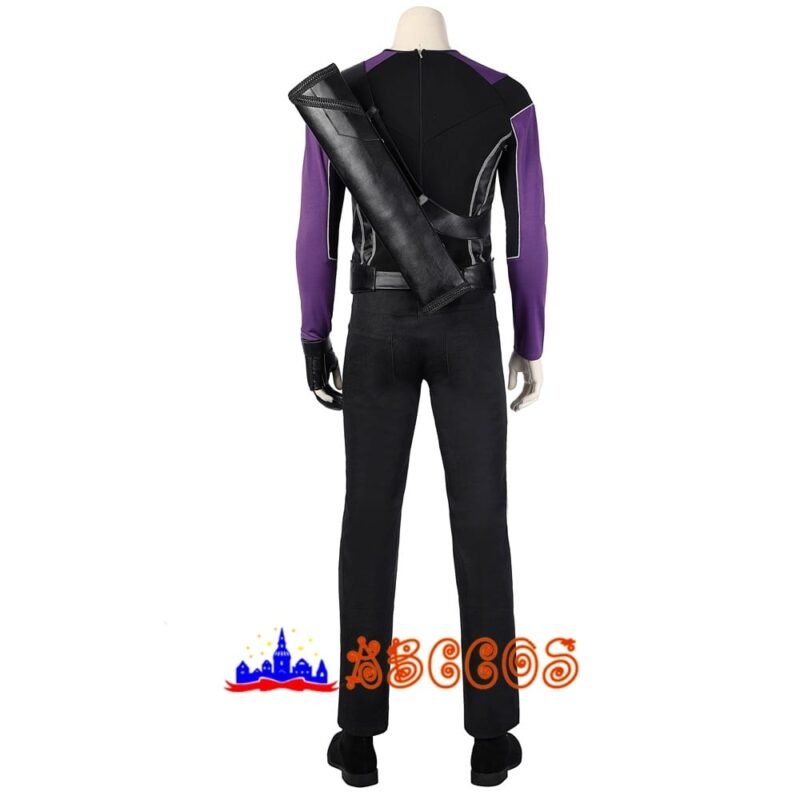 Hawkeye Clinton Barton Ronin cosplay costume