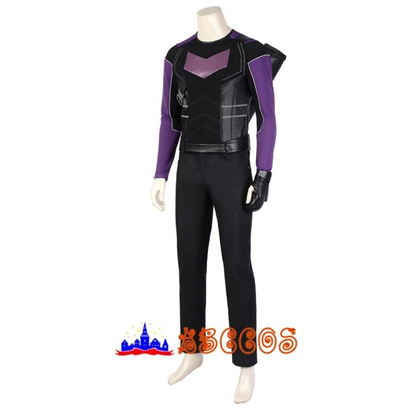 Hawkeye Clinton Barton Ronin cosplay costume
