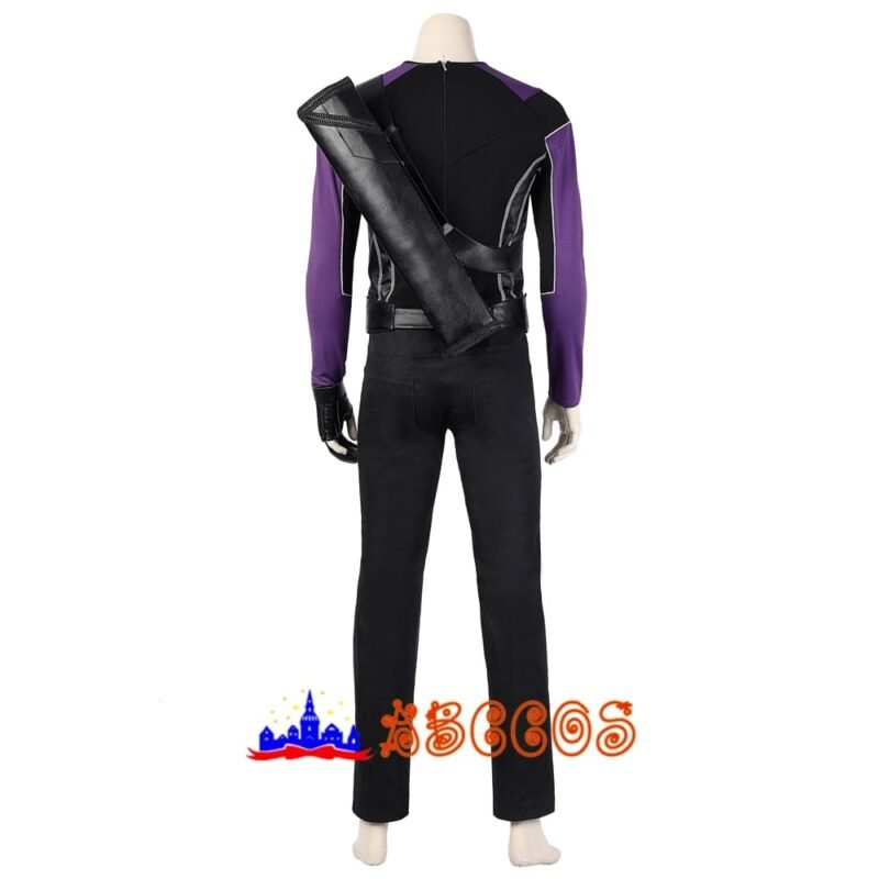 Hawkeye Clinton Barton Ronin cosplay costume