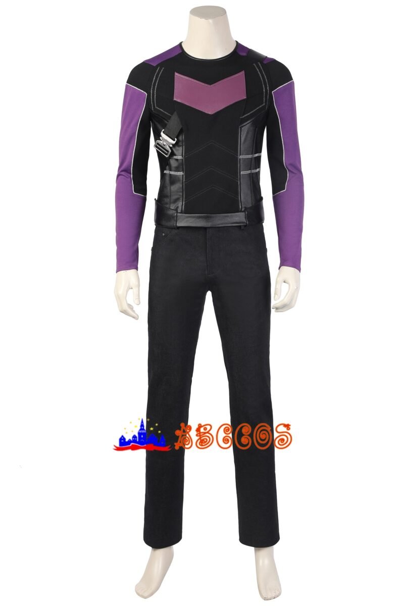 Hawkeye Clinton Barton Ronin cosplay costume