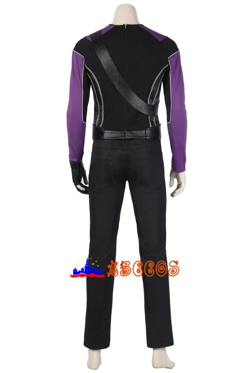 Hawkeye Clinton Barton Ronin cosplay costume