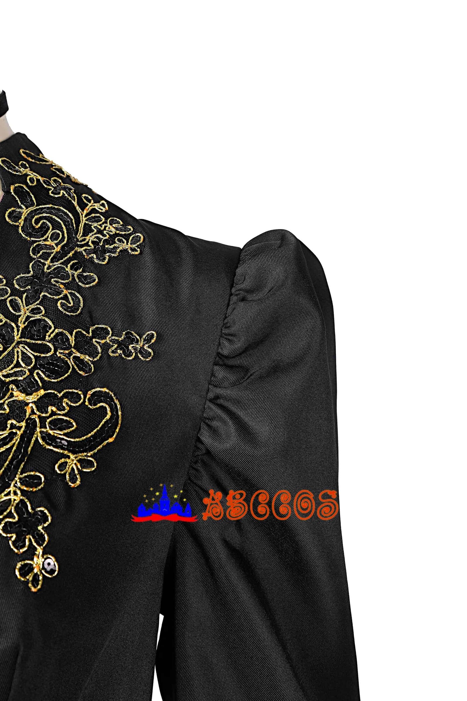 The Witcher season 2 Yennefer cosplay costume-ABCcosplay The Witcher season 2 Yennefer cosplay costume-ABCcosplay