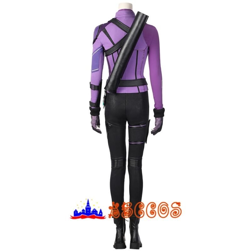 Hawkeye Kate Bishop cosplay costume Hawkeye Kate Bishop cosplay costume