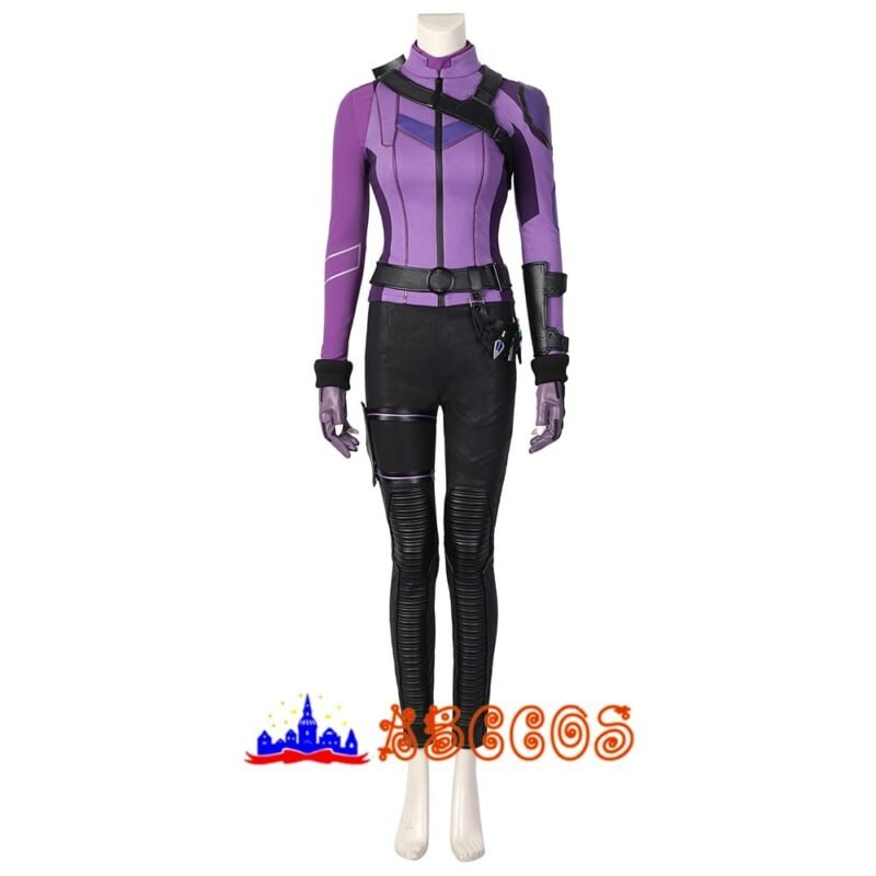 Hawkeye Kate Bishop cosplay costume Hawkeye Kate Bishop cosplay costume