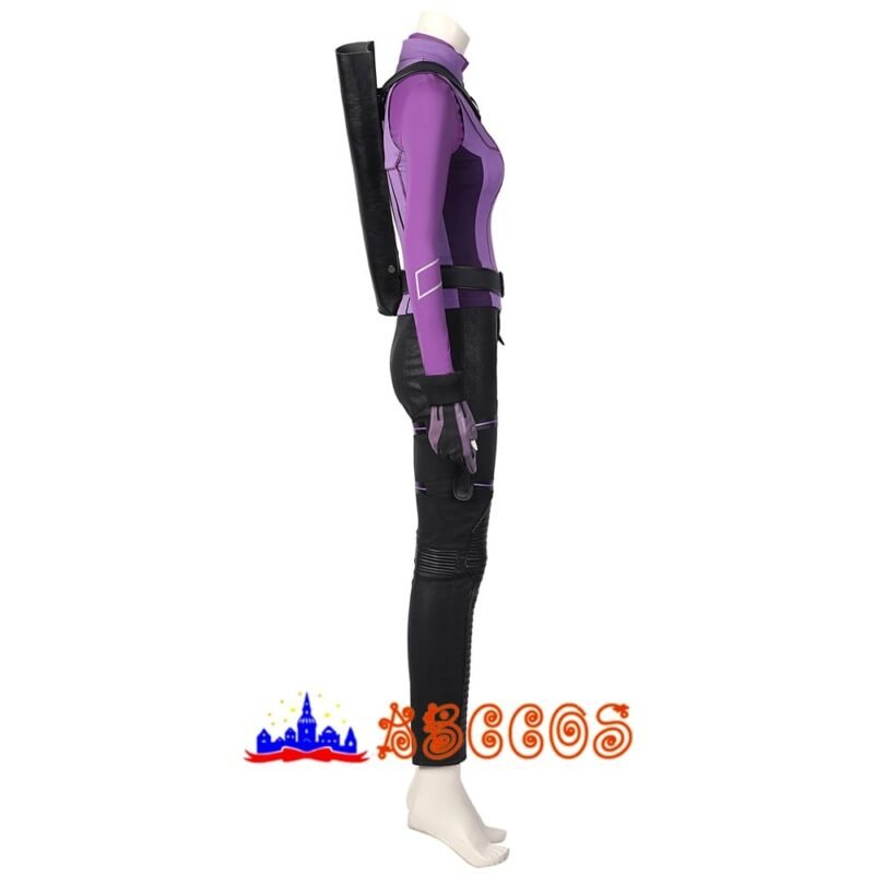 Hawkeye Kate Bishop cosplay costume Hawkeye Kate Bishop cosplay costume