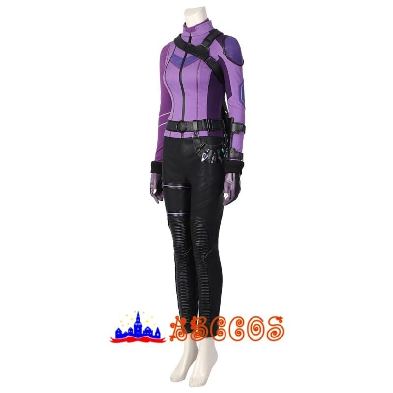 Hawkeye Kate Bishop cosplay costume Hawkeye Kate Bishop cosplay costume