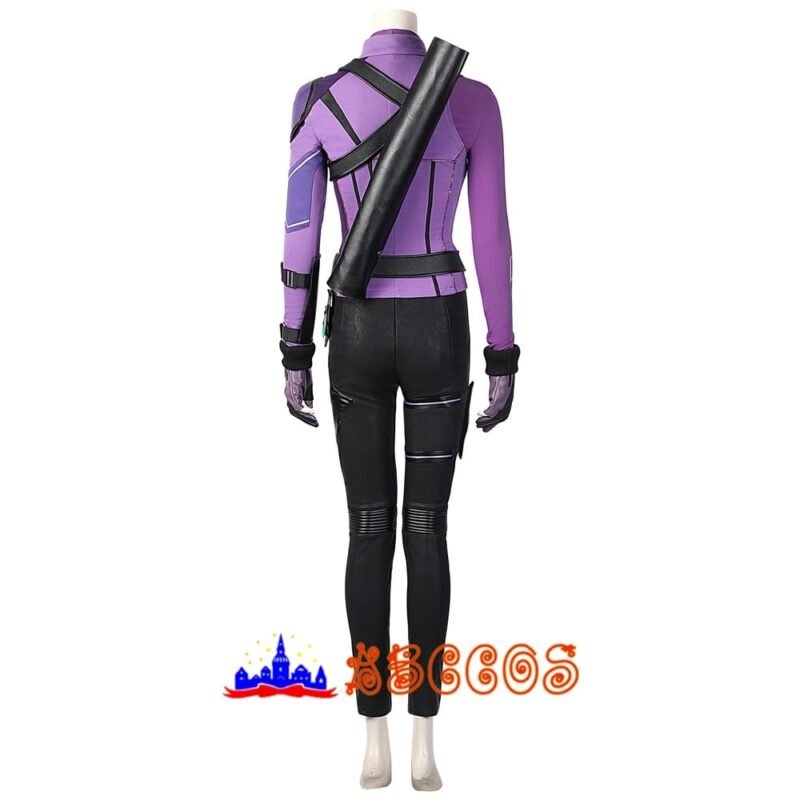 Hawkeye Kate Bishop cosplay costume Hawkeye Kate Bishop cosplay costume
