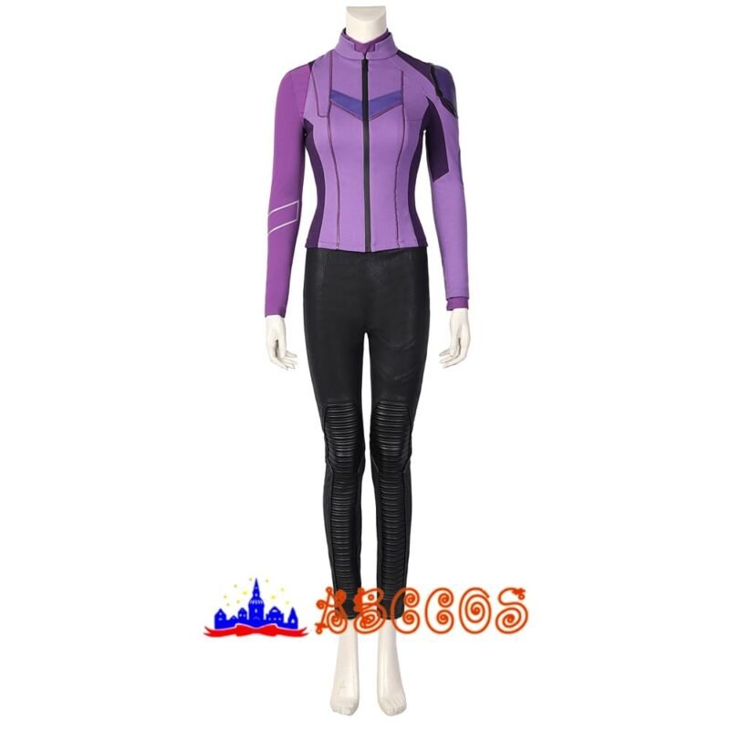 Hawkeye Kate Bishop cosplay costume Hawkeye Kate Bishop cosplay costume