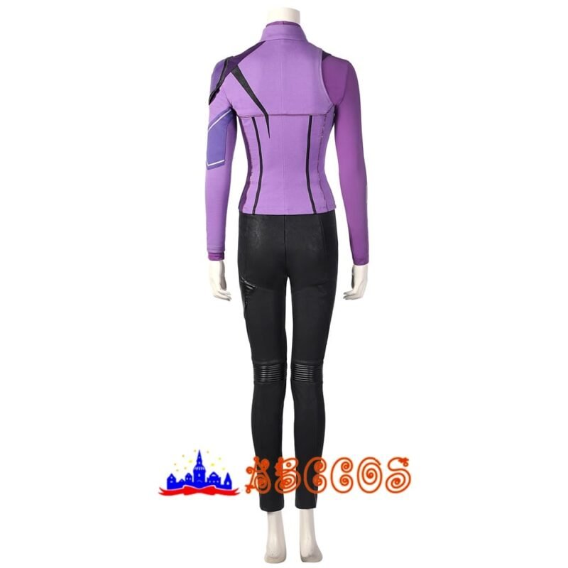 Hawkeye Kate Bishop cosplay costume Hawkeye Kate Bishop cosplay costume