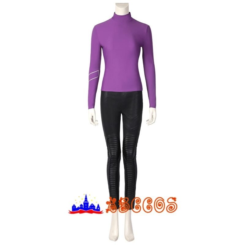 Hawkeye Kate Bishop cosplay costume Hawkeye Kate Bishop cosplay costume