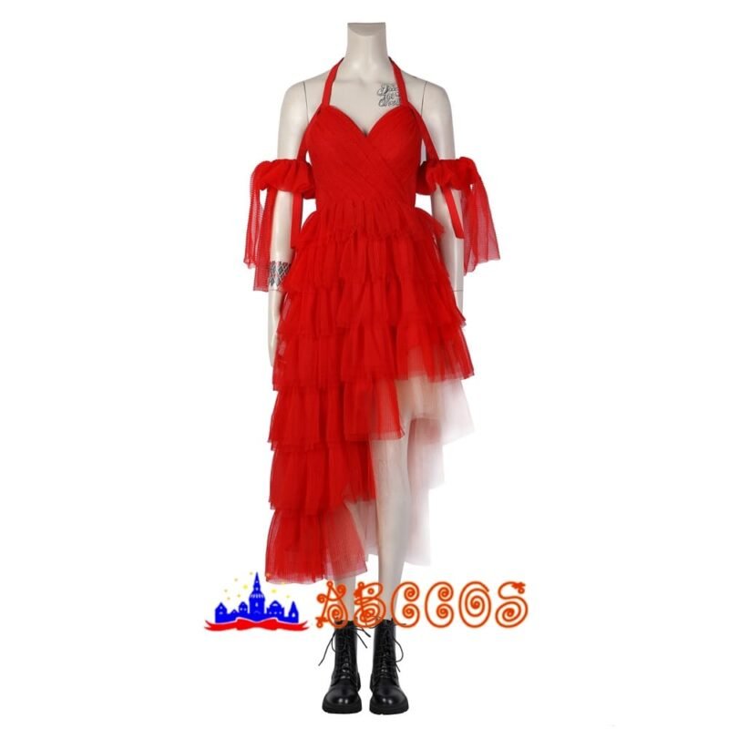 The suicide squad 2 harley quinn cosplay costume The suicide squad 2 harley quinn cosplay costume