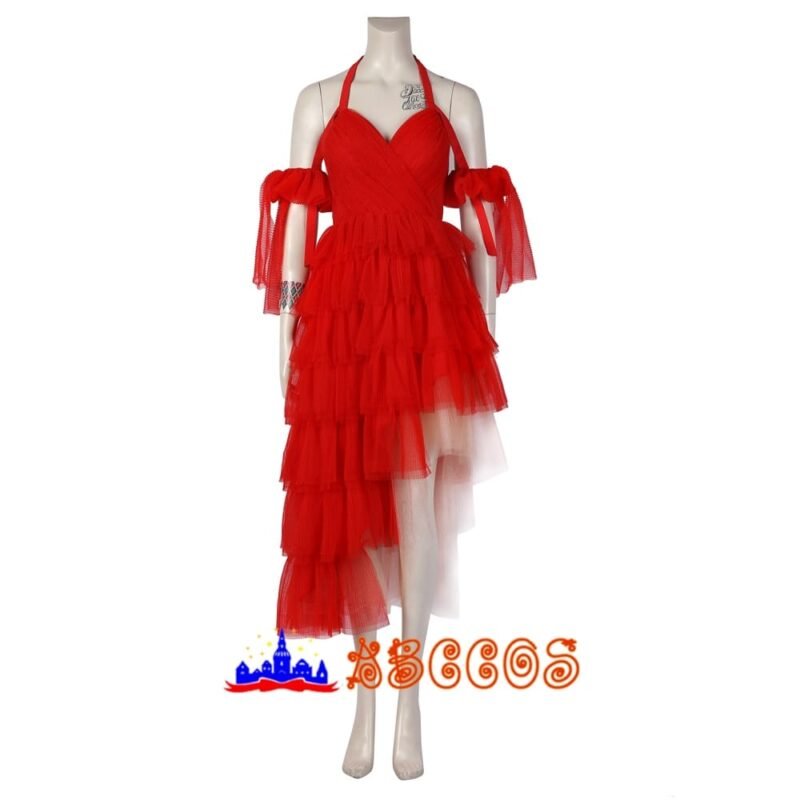 The suicide squad 2 harley quinn cosplay costume The suicide squad 2 harley quinn cosplay costume