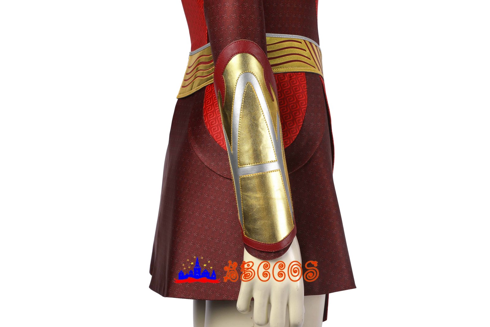 Shazam! Fury of the Gods Mary Bromfield cosplay costume-ABCcosplay Shazam! Fury of the Gods Mary Bromfield cosplay costume-ABCcosplay