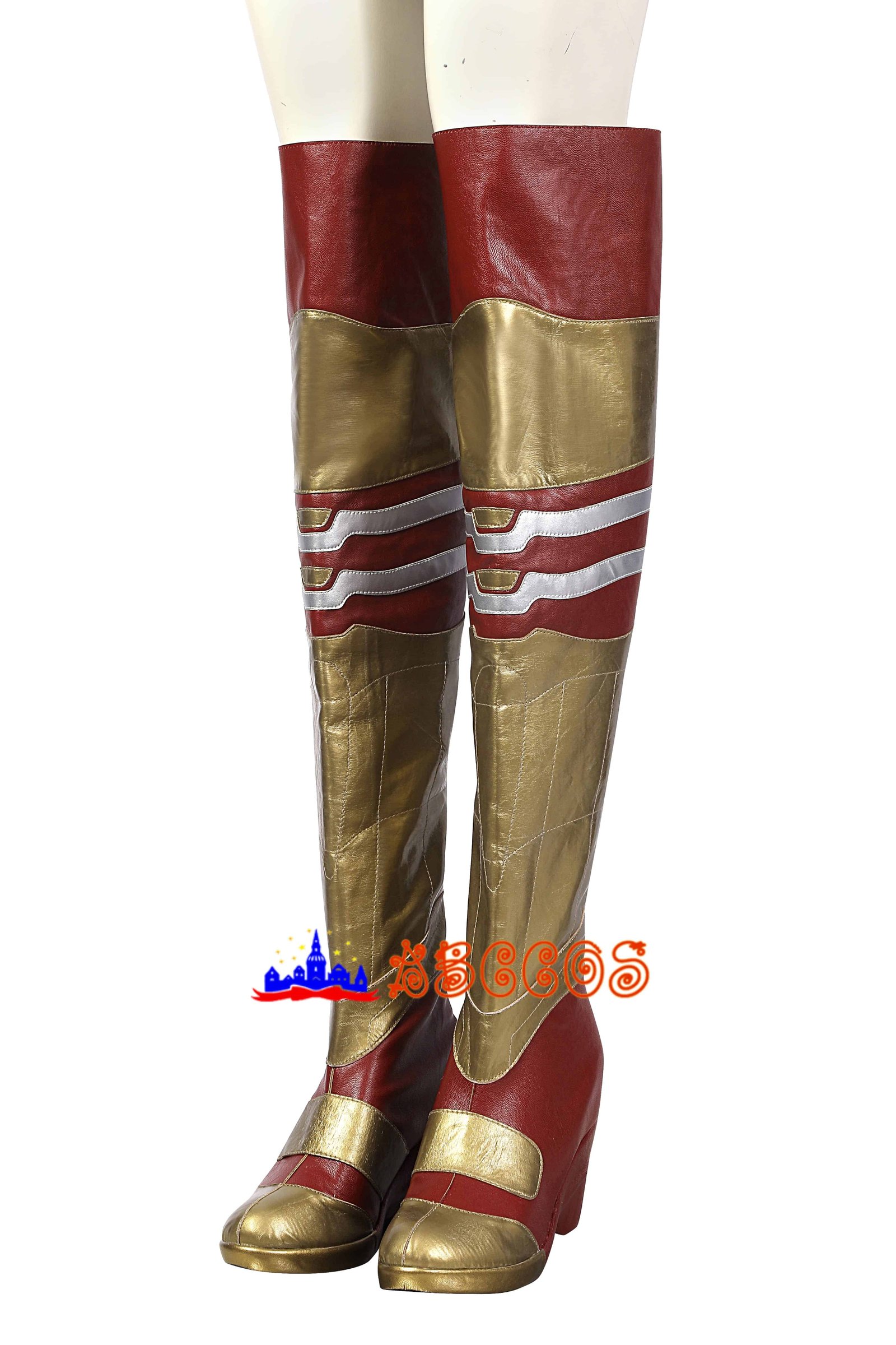 Shazam! Fury of the Gods Mary Bromfield cosplay costume-ABCcosplay Shazam! Fury of the Gods Mary Bromfield cosplay costume-ABCcosplay