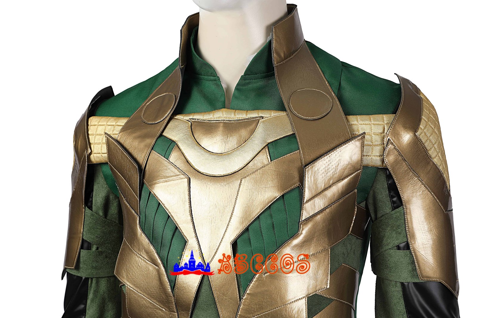 Thor 1 Loki cosplay costume-ABCcosplay Thor 1 Loki cosplay costume-ABCcosplay