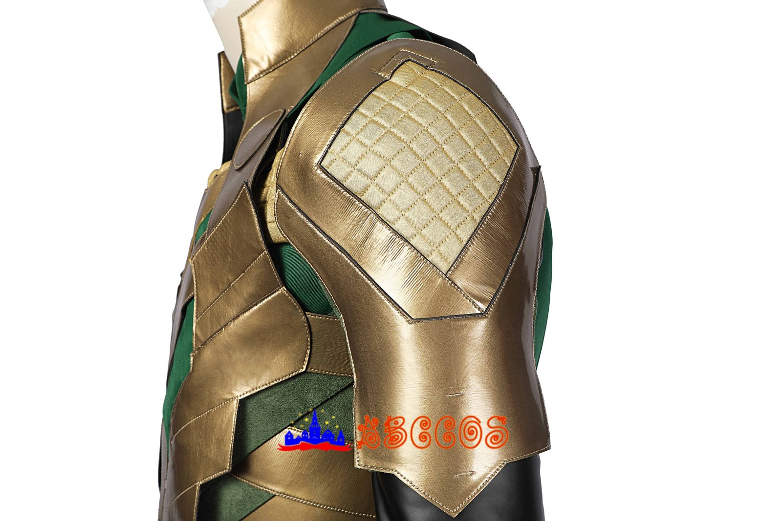 Thor 1 Loki cosplay costume-ABCcosplay Thor 1 Loki cosplay costume-ABCcosplay