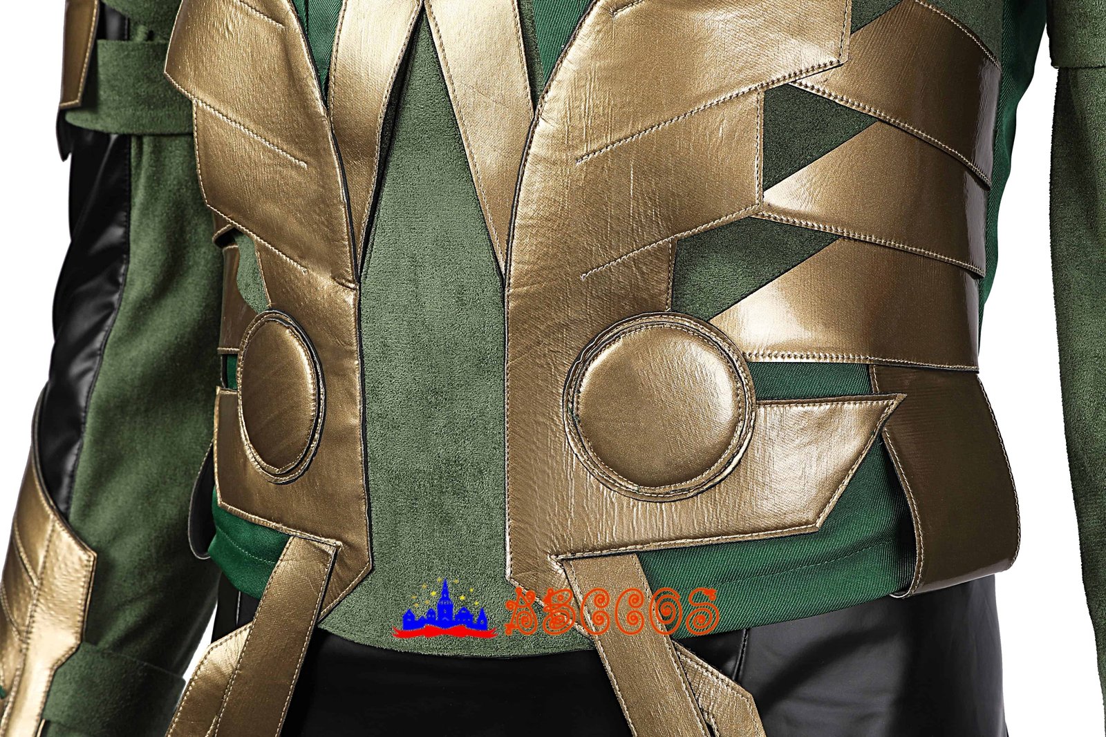 Thor 1 Loki cosplay costume-ABCcosplay Thor 1 Loki cosplay costume-ABCcosplay