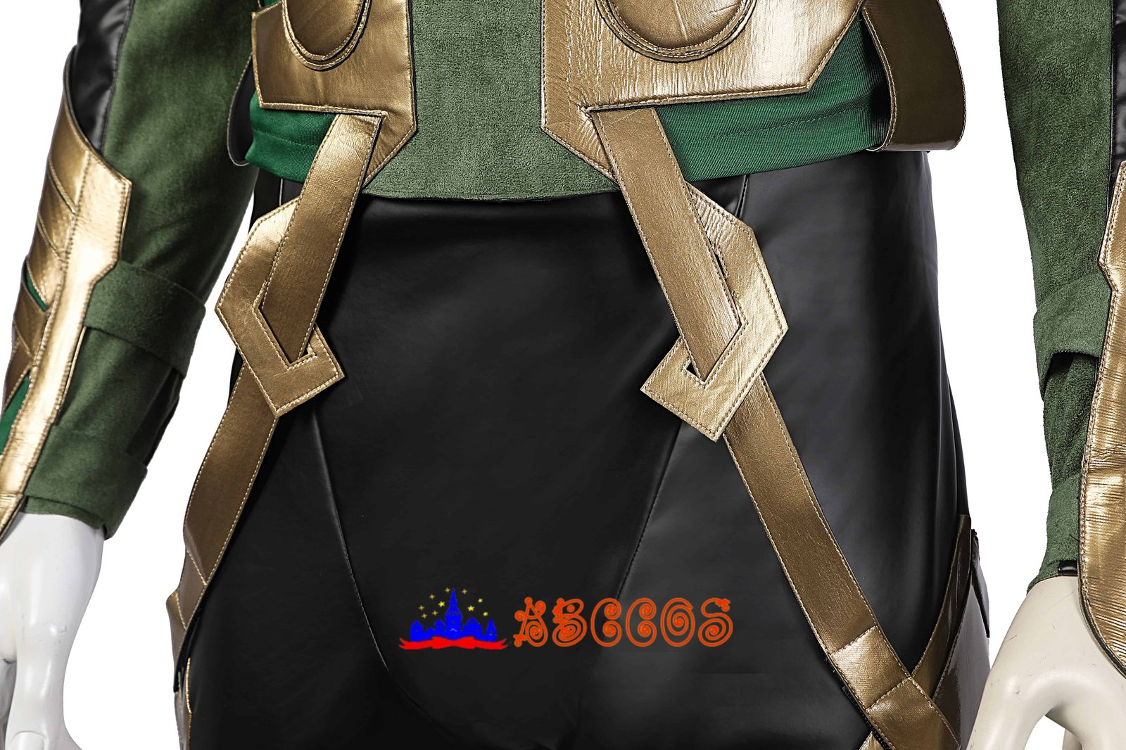 Thor 1 Loki cosplay costume-ABCcosplay Thor 1 Loki cosplay costume-ABCcosplay