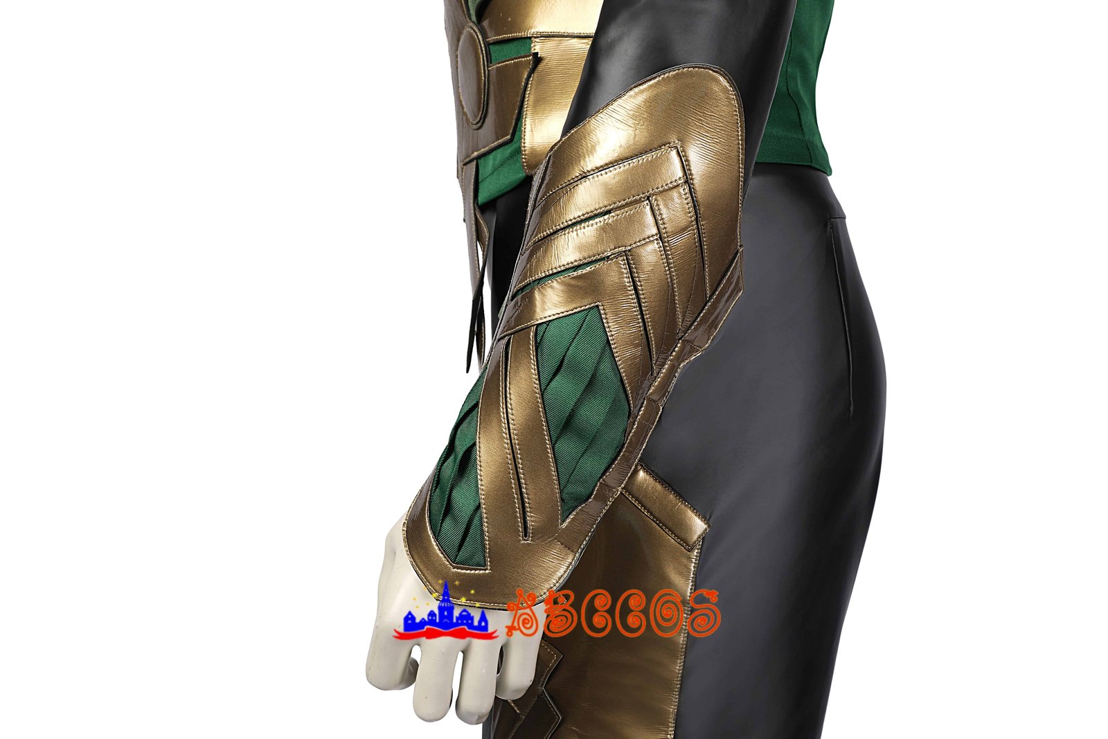 Thor 1 Loki cosplay costume-ABCcosplay Thor 1 Loki cosplay costume-ABCcosplay
