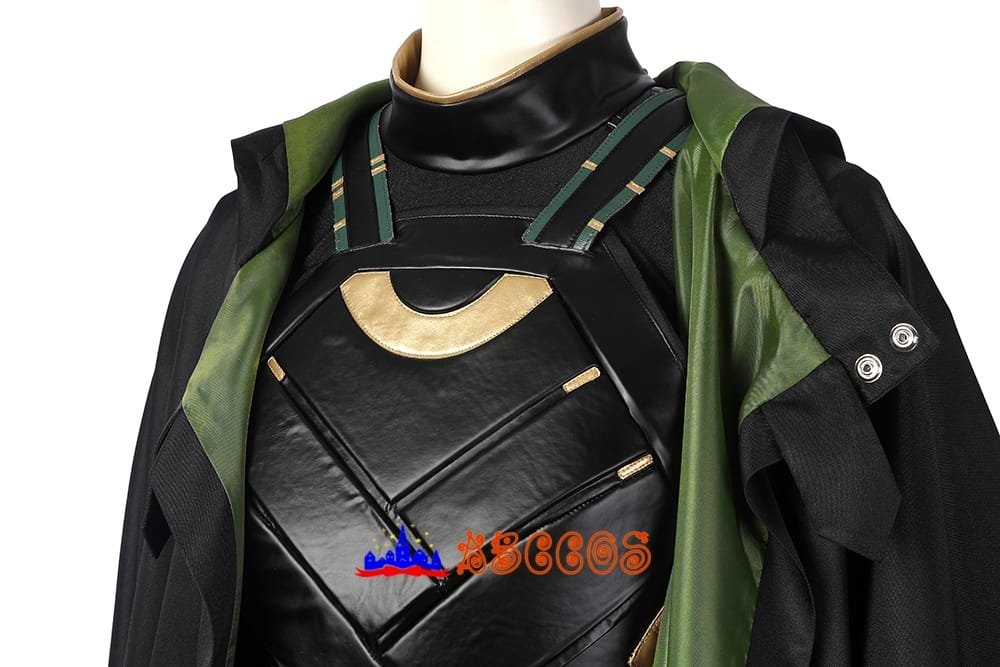 Loki season one Sylvie Variant cosplay costume-ABCcosplay Loki season one Sylvie Variant cosplay costume-ABCcosplay