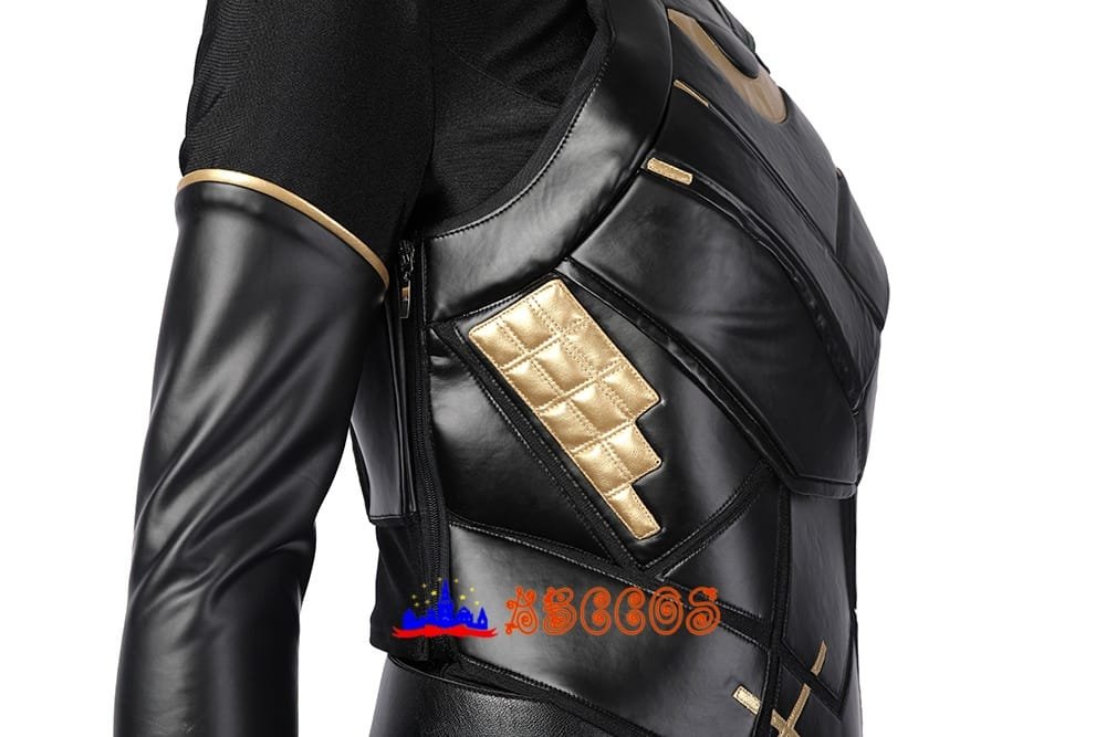 Loki season one Sylvie Variant cosplay costume-ABCcosplay Loki season one Sylvie Variant cosplay costume-ABCcosplay