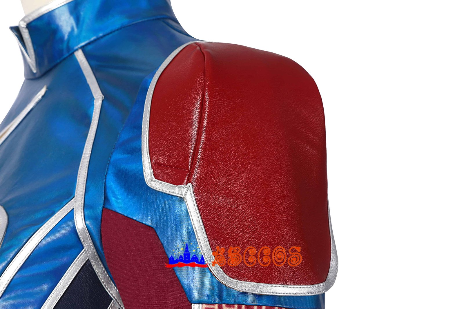 Ms. Marvel Kamala Khan cosplay costume-ABCcosplay Ms. Marvel Kamala Khan cosplay costume-ABCcosplay