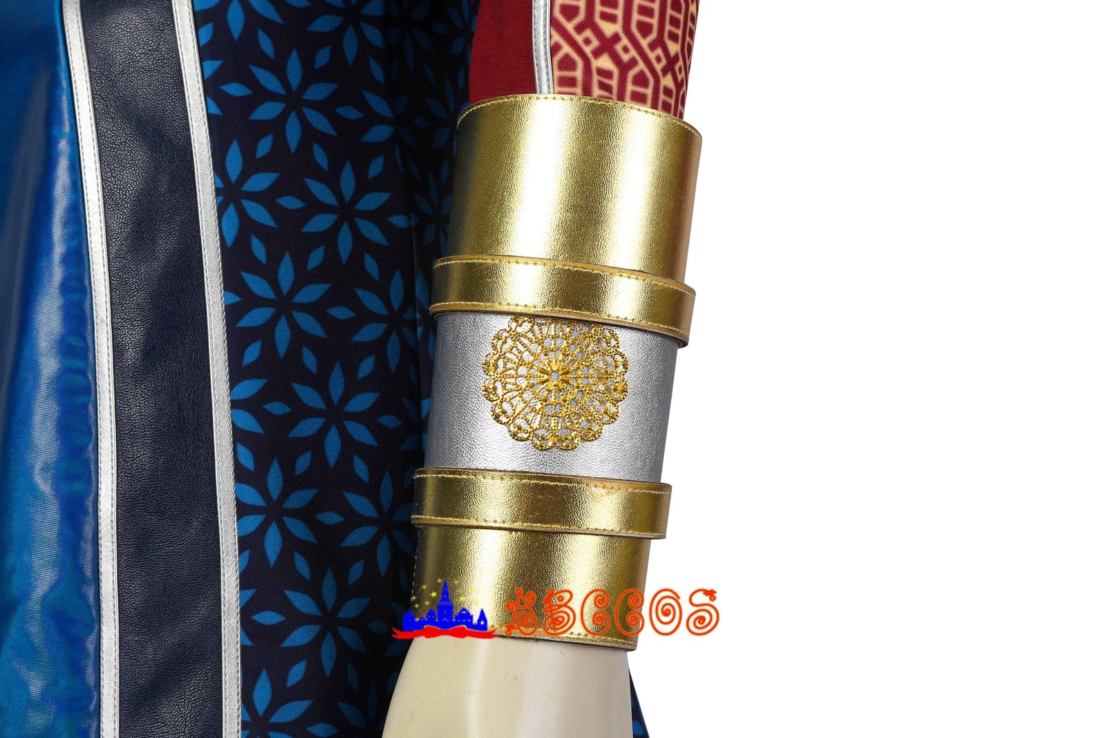 Ms. Marvel Kamala Khan cosplay costume-ABCcosplay Ms. Marvel Kamala Khan cosplay costume-ABCcosplay
