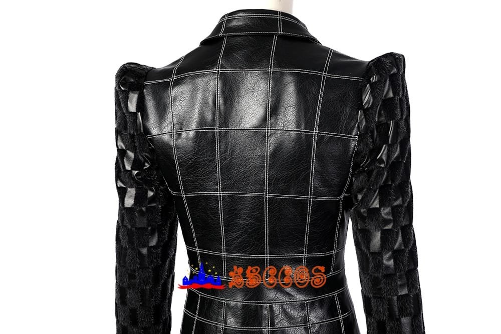 Cruella de Vil cosplay costume-ABCcosplay Cruella de Vil cosplay costume-ABCcosplay