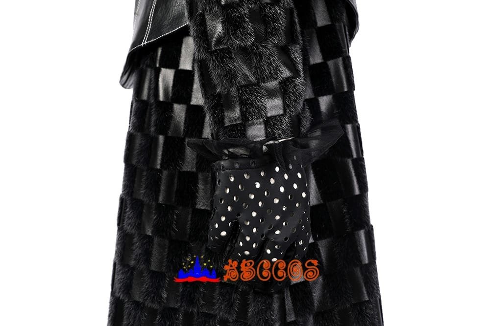 Cruella de Vil cosplay costume-ABCcosplay Cruella de Vil cosplay costume-ABCcosplay