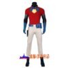 The sucide squad 2 Peacemaker cosplay costume