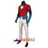 The sucide squad 2 Peacemaker cosplay costume