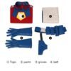 The sucide squad 2 Peacemaker cosplay costume