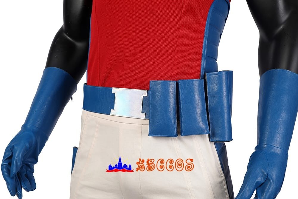 The sucide squad 2 Peacemaker cosplay costume-ABCcosplay The sucide squad 2 Peacemaker cosplay costume-ABCcosplay