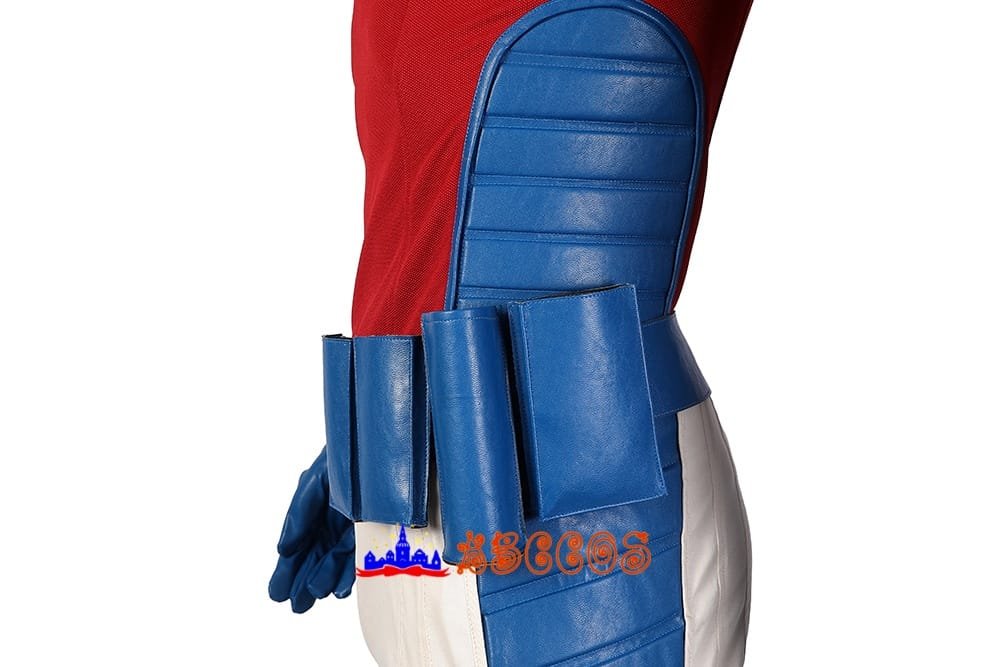 The sucide squad 2 Peacemaker cosplay costume-ABCcosplay The sucide squad 2 Peacemaker cosplay costume-ABCcosplay