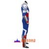 The Falcon and the Winter Soldier Sam Wilson new Captain america cosplay costume