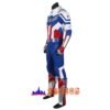 The Falcon and the Winter Soldier Sam Wilson new Captain america cosplay costume