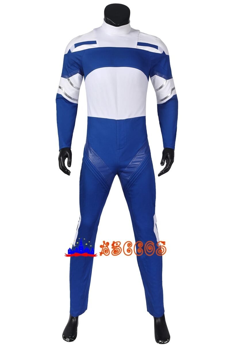 The Falcon and the Winter Soldier Sam Wilson new Captain america cosplay costume