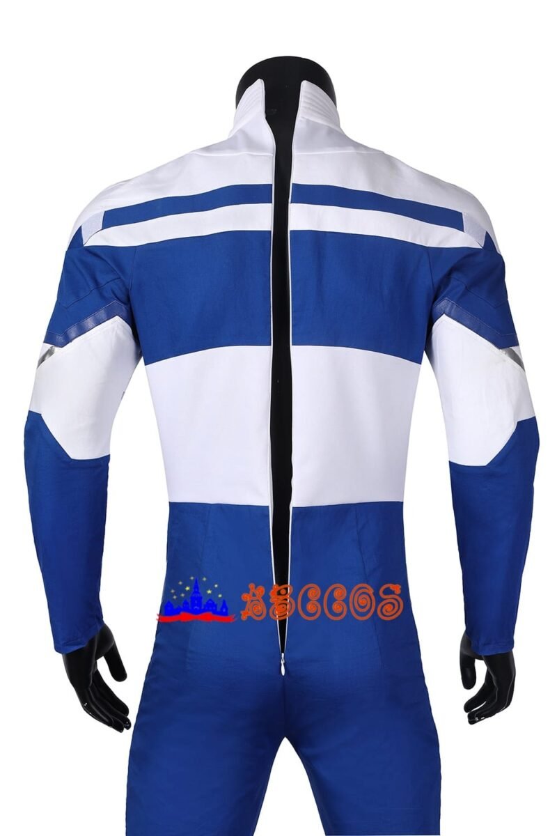 The Falcon and the Winter Soldier Sam Wilson new Captain america cosplay costume
