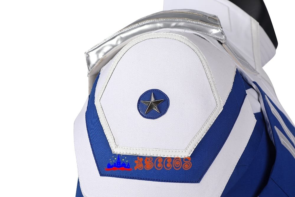 The Falcon and the Winter Soldier Sam Wilson new Captain america cosplay costume-ABCcosplay The Falcon and the Winter Soldier Sam Wilson new Captain america cosplay costume-ABCcosplay