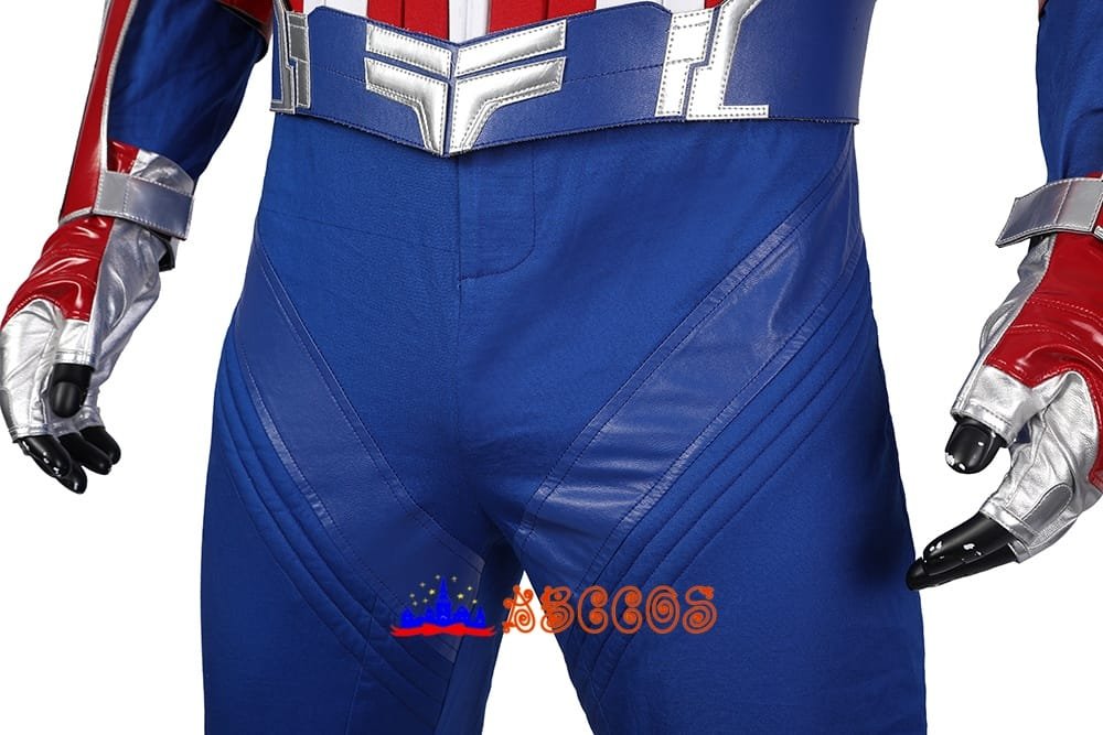 The Falcon and the Winter Soldier Sam Wilson new Captain america cosplay costume-ABCcosplay The Falcon and the Winter Soldier Sam Wilson new Captain america cosplay costume-ABCcosplay