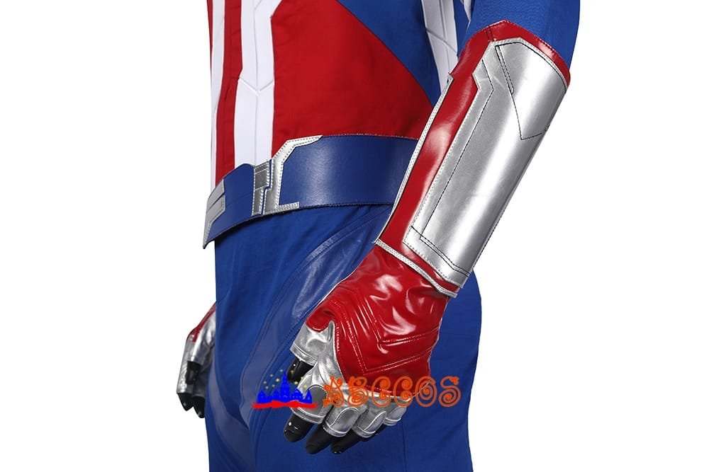 The Falcon and the Winter Soldier Sam Wilson new Captain america cosplay costume-ABCcosplay The Falcon and the Winter Soldier Sam Wilson new Captain america cosplay costume-ABCcosplay