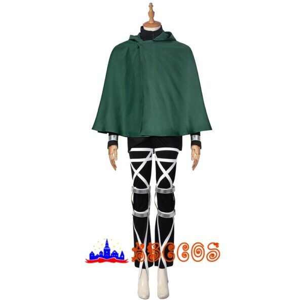 Attack on Titan the final season Scout Regiment/Scout Legion cosplay costume